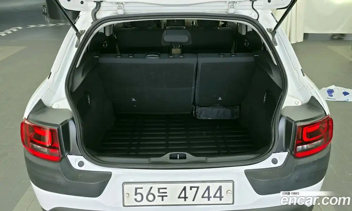 Citroen C4 Cactus 2017 1.6 гидро в Москве № 1922332, фото 26