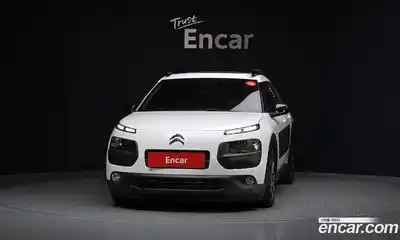 Citroen C4 Cactus 2017 1.6 гидро в Москве № 1922332, миниатюра 3