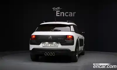 Citroen C4 Cactus 2017 1.6 гидро в Москве № 1922332, миниатюра 4