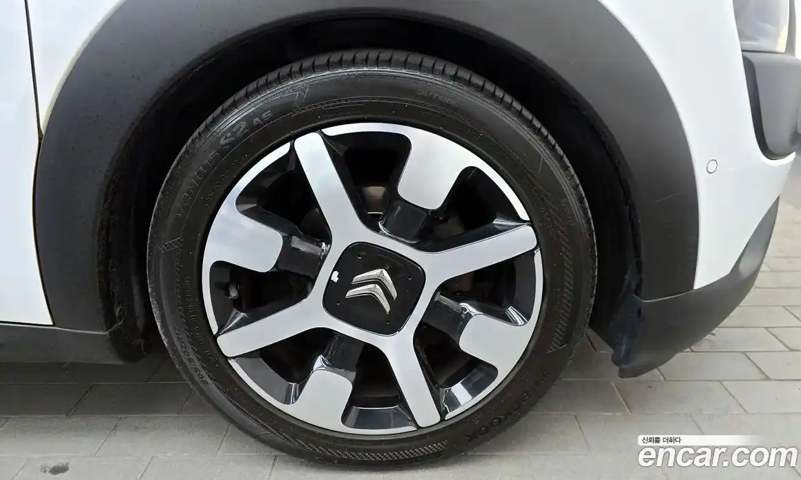 Citroen C4 Cactus 2017 1.6 гидро в Москве № 1922332, фото 7