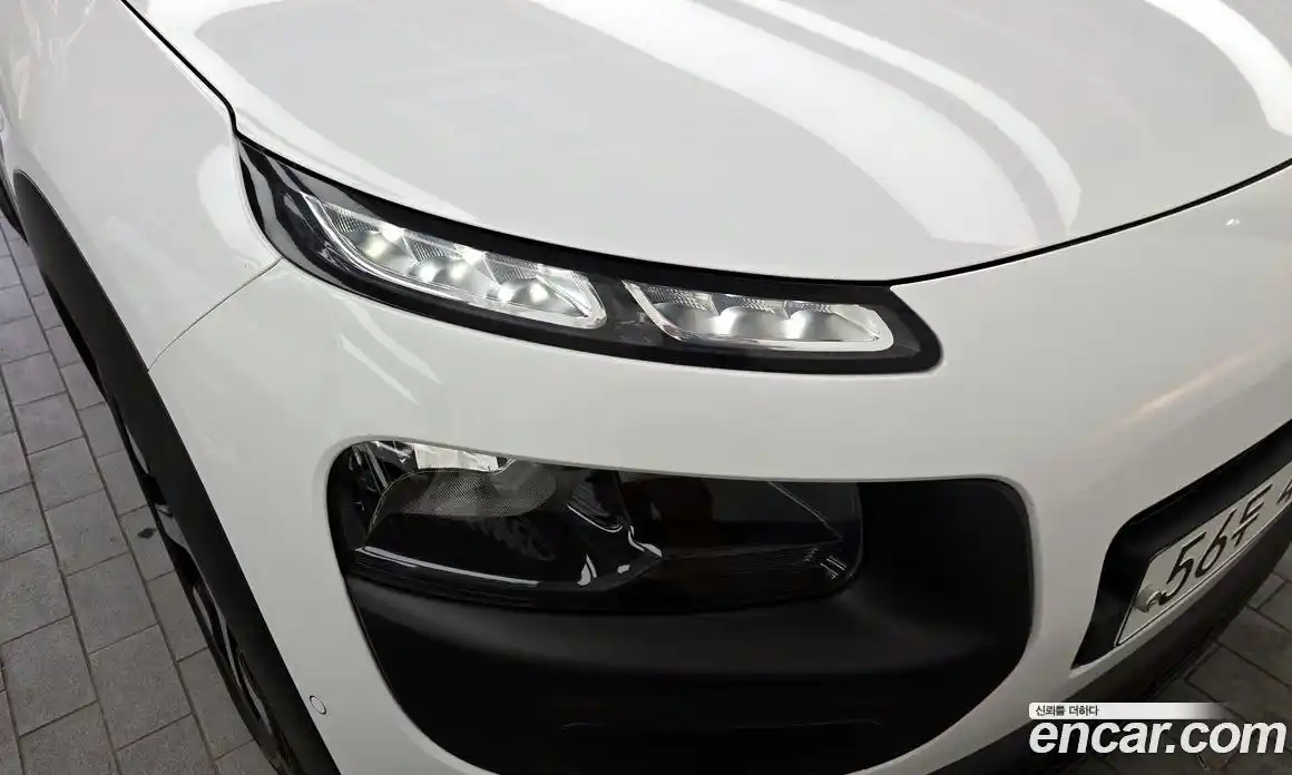 Citroen C4 Cactus 2017 1.6 гидро в Москве № 1922332, фото 8
