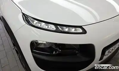 Citroen C4 Cactus 2017 1.6 гидро в Москве № 1922332, миниатюра 8