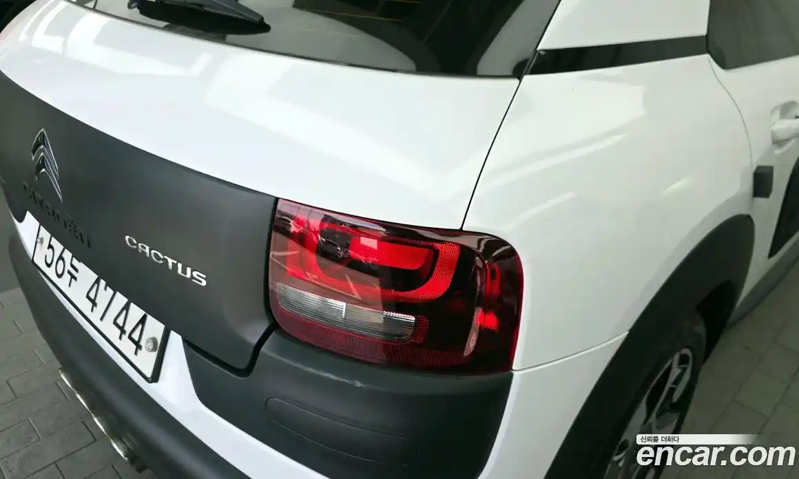 Citroen C4 Cactus 2017 1.6 гидро в Москве № 1922332, фото 9