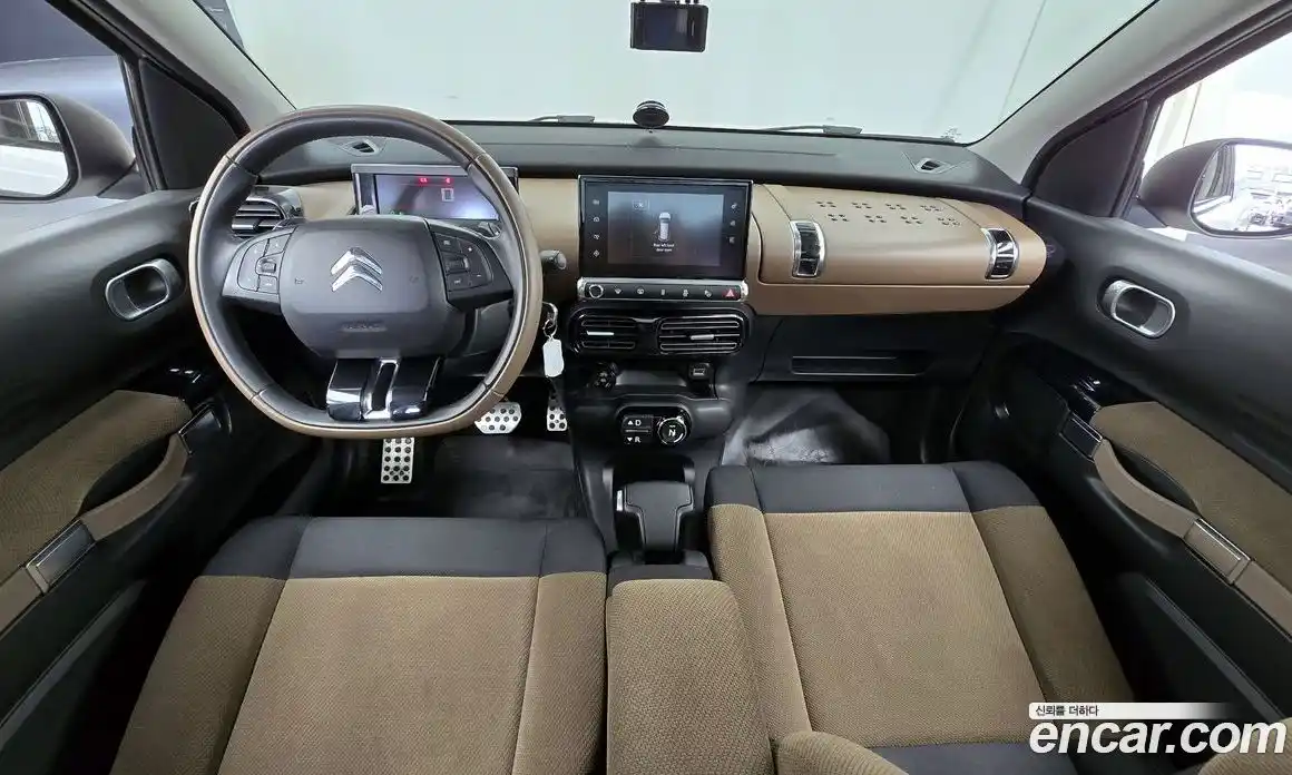 Citroen C4 Cactus 2017 1.6 гидро в Москве № 1922332, фото 10