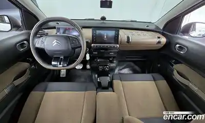 Citroen C4 Cactus 2017 1.6 гидро в Москве № 1922332, миниатюра 10