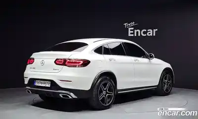 Mercedes-Benz GLC-Class 2020 2.0 гидро в Москве, миниатюра 2