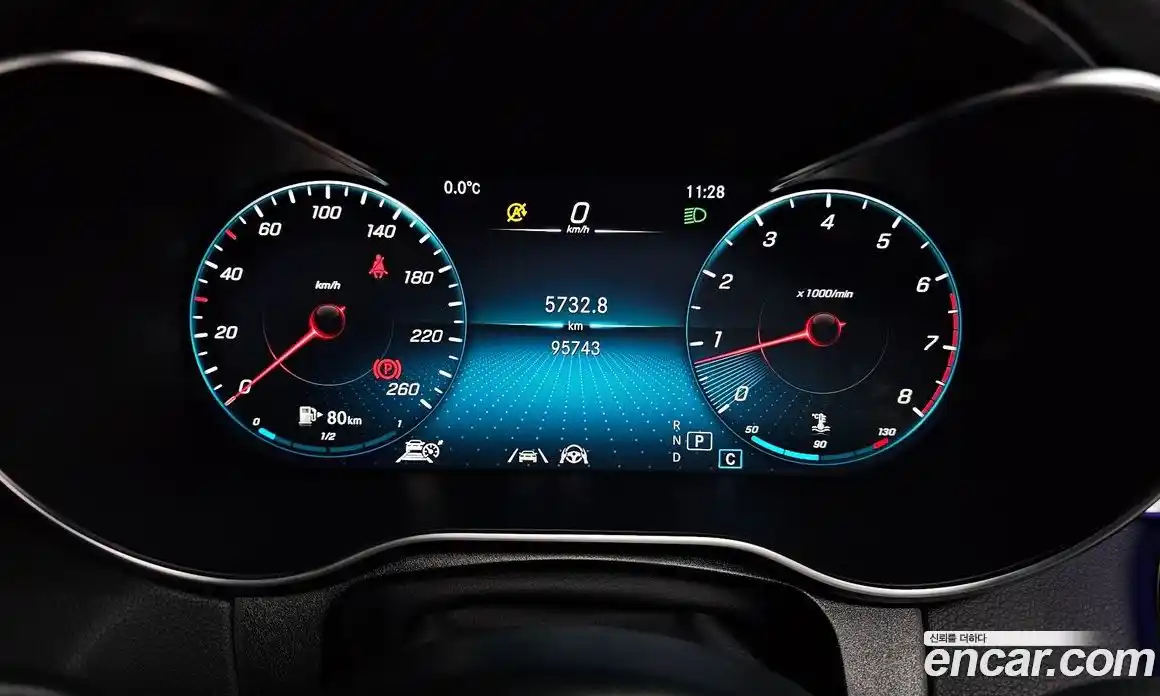 Mercedes-Benz GLC-Class 2020 2.0 гидро в Москве, фото 8