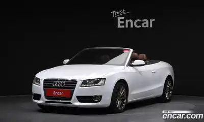 Audi A5, 2011
