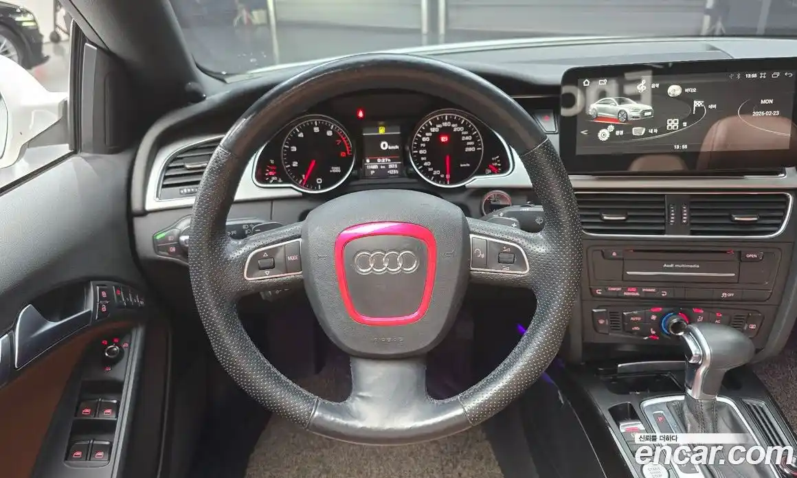 Audi A5 2011 2.0 гидро в Москве № 196556, фото 14