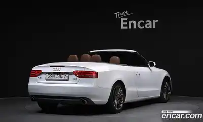 Audi A5 2011 2.0 гидро в Москве № 196556, миниатюра 2