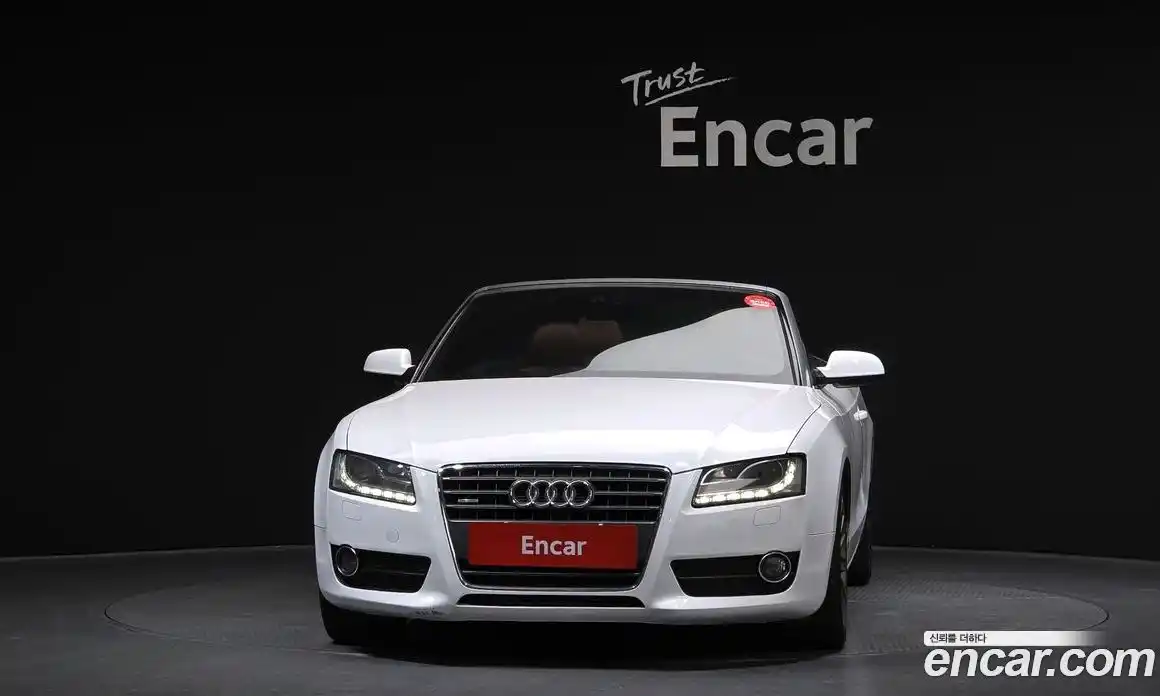 Audi A5 2011 2.0 гидро в Москве № 196556, фото 3