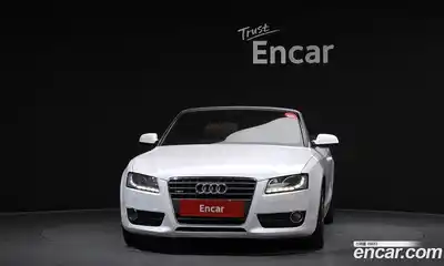 Audi A5 2011 2.0 гидро в Москве № 196556, миниатюра 3