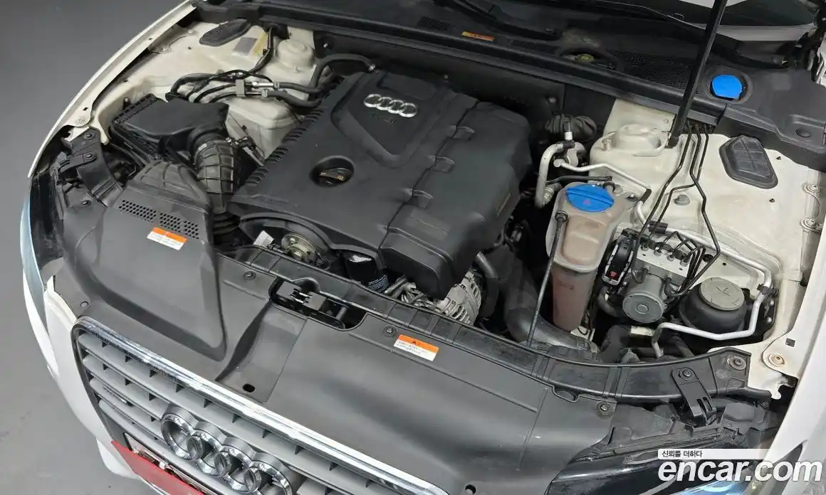Audi A5 2011 2.0 гидро в Москве № 196556, фото 6
