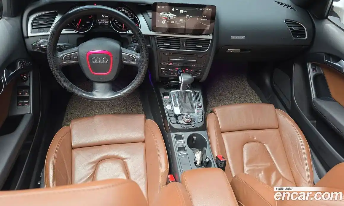 Audi A5 2011 2.0 гидро в Москве № 196556, фото 7