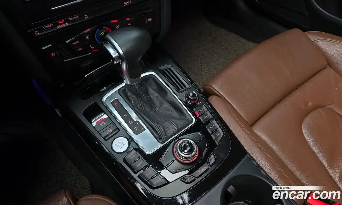 Audi A5 2011 2.0 гидро в Москве № 196556, фото 9