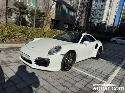 Porsche 911, 2014