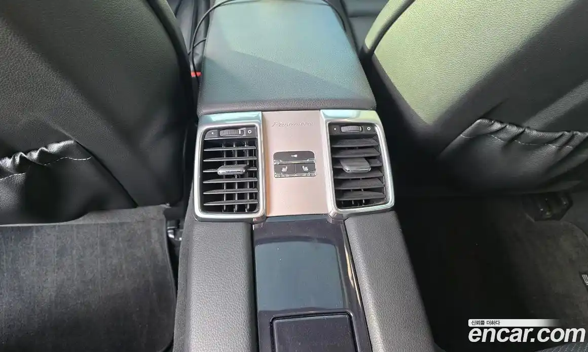 Porsche Panamera 2011 4.8 гидро в Москве № 197986, фото 12