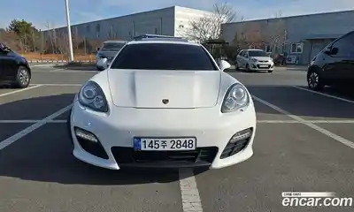 Porsche Panamera 2011 4.8 гидро в Москве № 197986, миниатюра 3