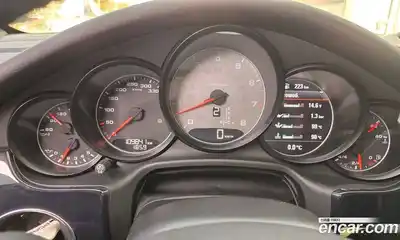 Porsche Panamera 2011 4.8 гидро в Москве № 197986, миниатюра 5