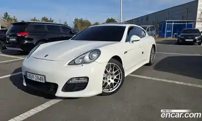 Porsche Panamera 2011 4.8 гидро в Москве № 197986, миниатюра 9