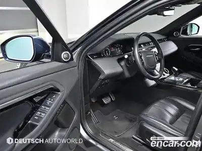 Land Rover Range-Rover Evoque 2020 2.0 гидро в Москве № 213510, миниатюра 11