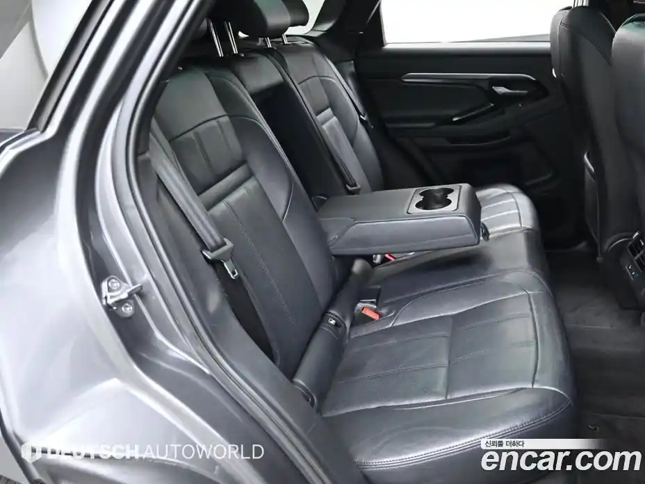 Land Rover Range-Rover Evoque 2020 2.0 гидро в Москве № 213510, фото 12
