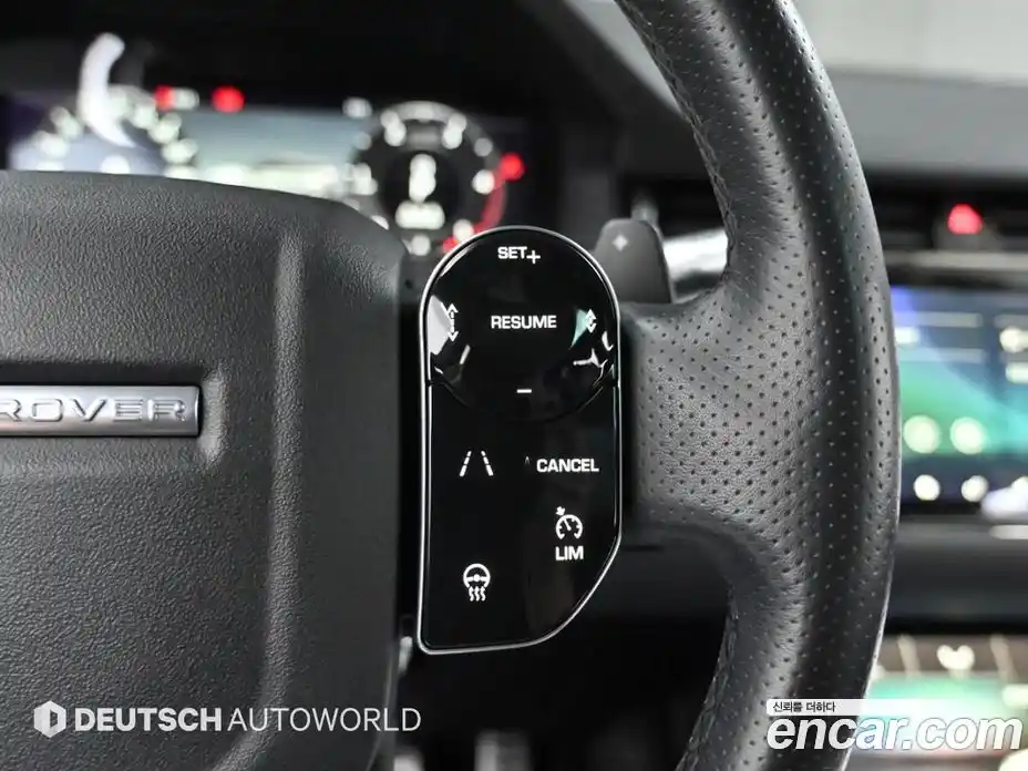 Land Rover Range-Rover Evoque 2020 2.0 гидро в Москве № 213510, фото 17