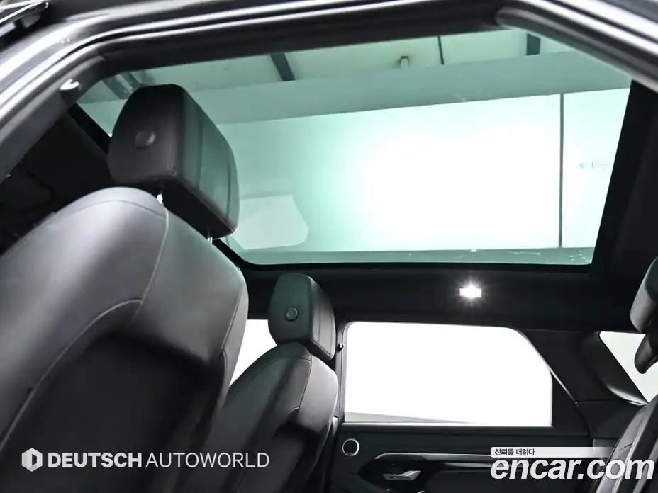 Land Rover Range-Rover Evoque 2020 2.0 гидро в Москве № 213510, фото 19
