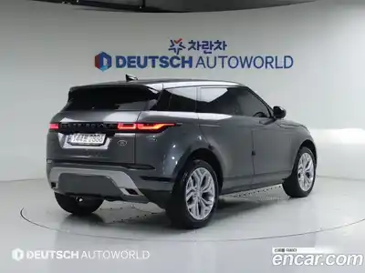 Land Rover Range-Rover Evoque 2020 2.0 гидро в Москве № 213510, миниатюра 2
