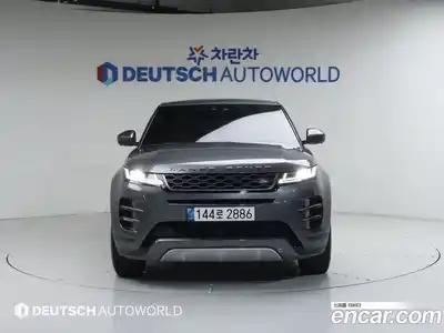 Land Rover Range-Rover Evoque 2020 2.0 гидро в Москве № 213510, миниатюра 3