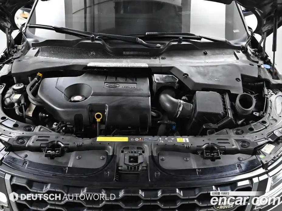 Land Rover Range-Rover Evoque 2020 2.0 гидро в Москве № 213510, фото 6