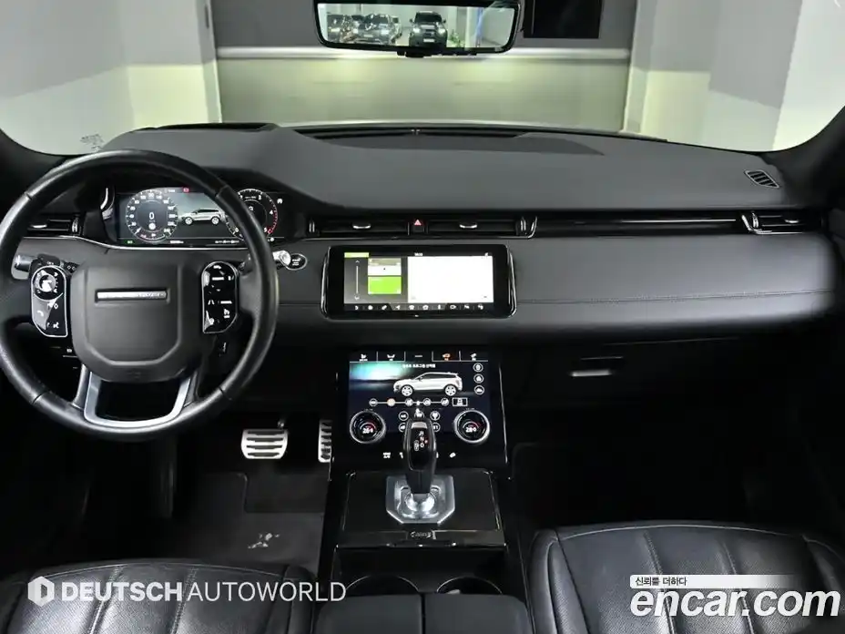 Land Rover Range-Rover Evoque 2020 2.0 гидро в Москве № 213510, фото 7