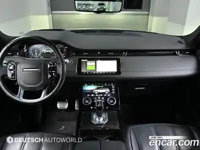 Land Rover Range-Rover Evoque 2020 2.0 гидро в Москве № 213510, миниатюра 7