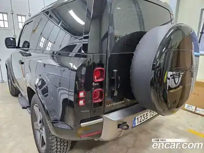 Land Rover Defender 2025 3.0 гидро в Москве № 213886, миниатюра 3