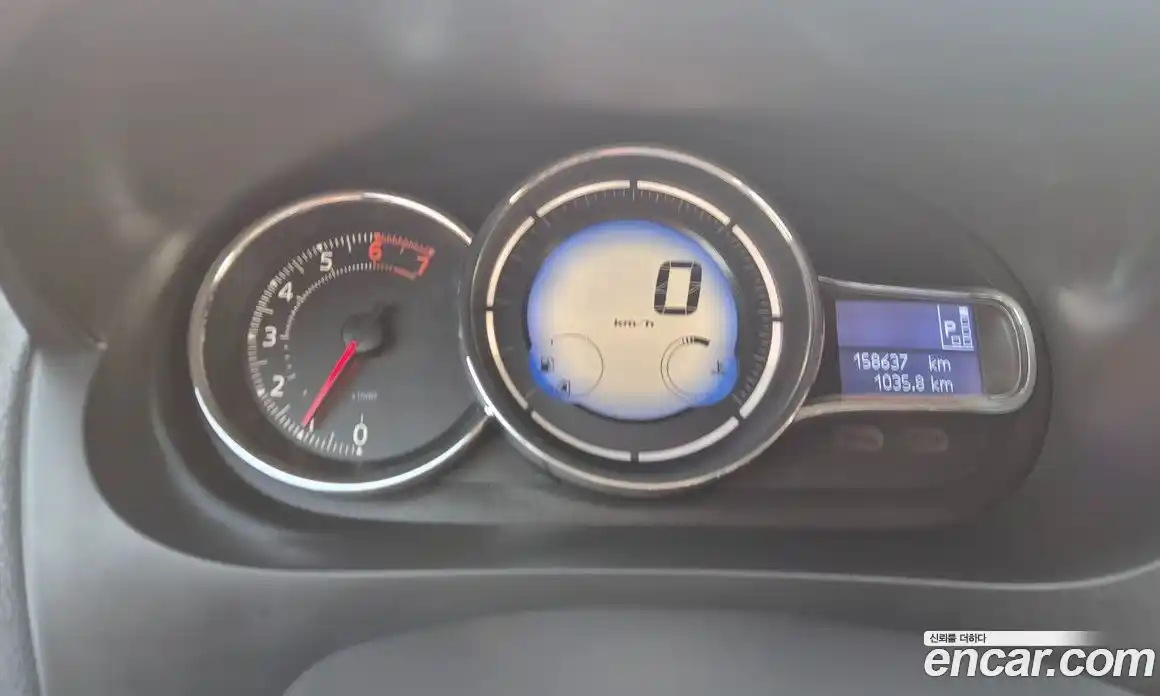 Renault SM3 2013 1.6 гидро в Москве № 227391, фото 18