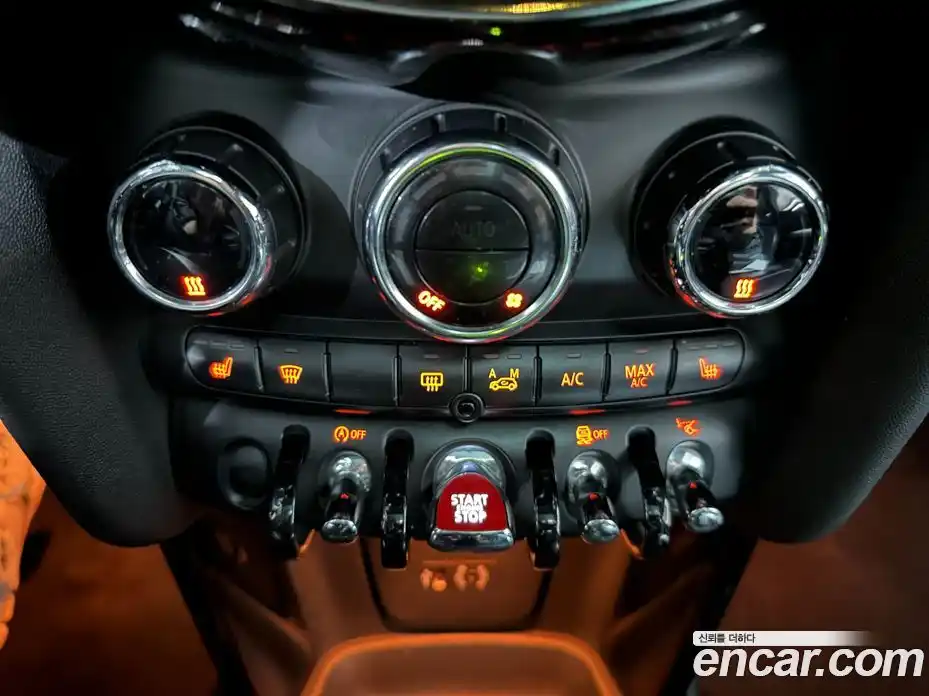 Mini Cooper 2014 2.0 гидро в Москве № 228076, фото 12