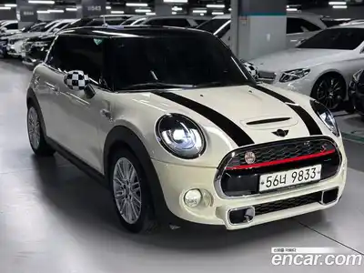 Mini Cooper 2014 2.0 гидро в Москве № 228076, миниатюра 2