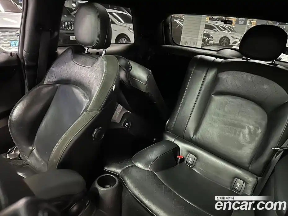 Mini Cooper 2014 2.0 гидро в Москве № 228076, фото 8
