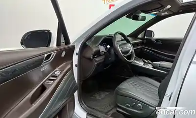 Genesis GV80 2021 2.5 гидро в Москве, миниатюра 11