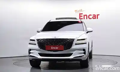 Genesis GV80 2021 2.5 гидро в Москве, миниатюра 3