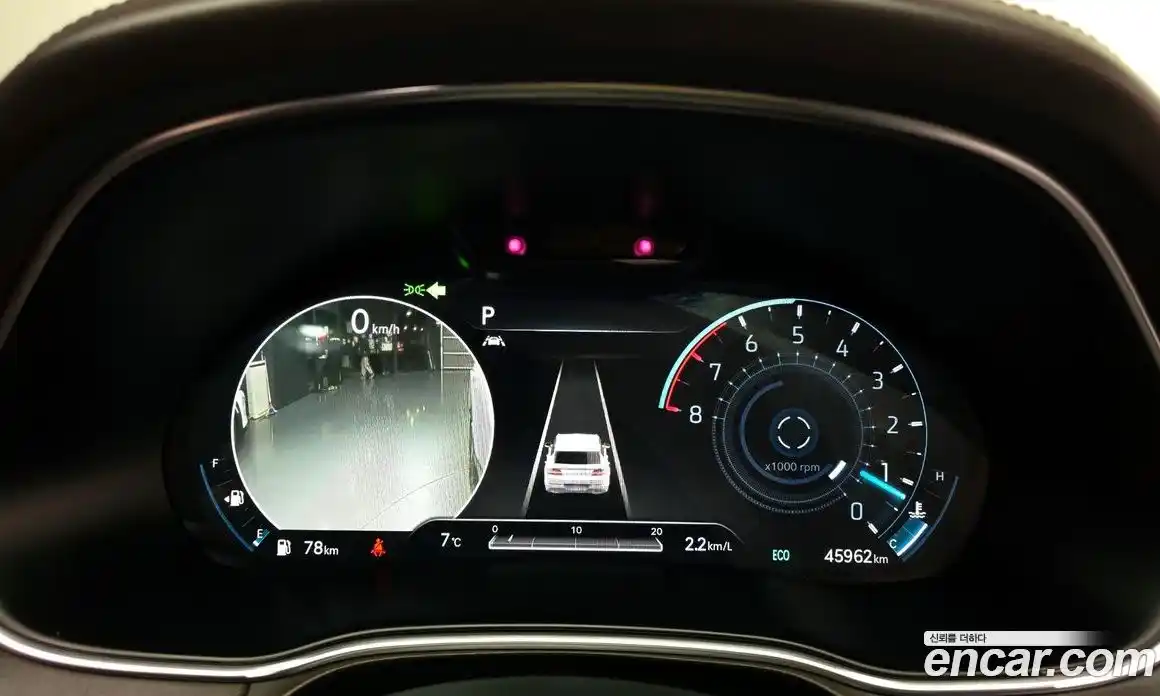 Genesis GV80 2021 2.5 гидро в Москве, фото 8