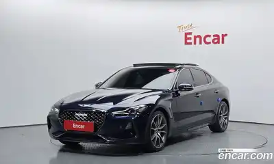 Genesis G70, 2019