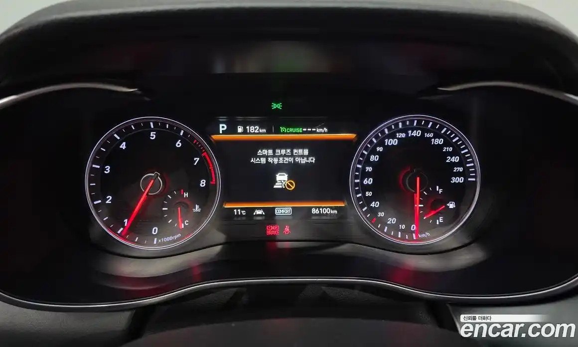 Genesis G70 2019 2.0 гидро в Москве № 27197, фото 8