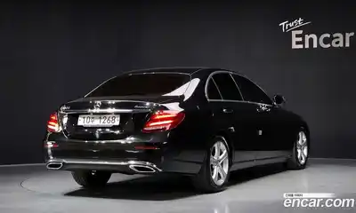 Mercedes-Benz E-Class 2017 1.9 гидро в Москве № 311485, миниатюра 2