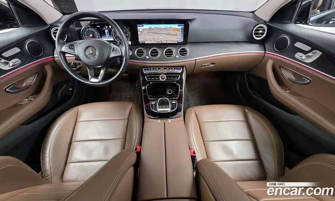 Mercedes-Benz E-Class 2017 1.9 гидро в Москве № 311485, фото 7