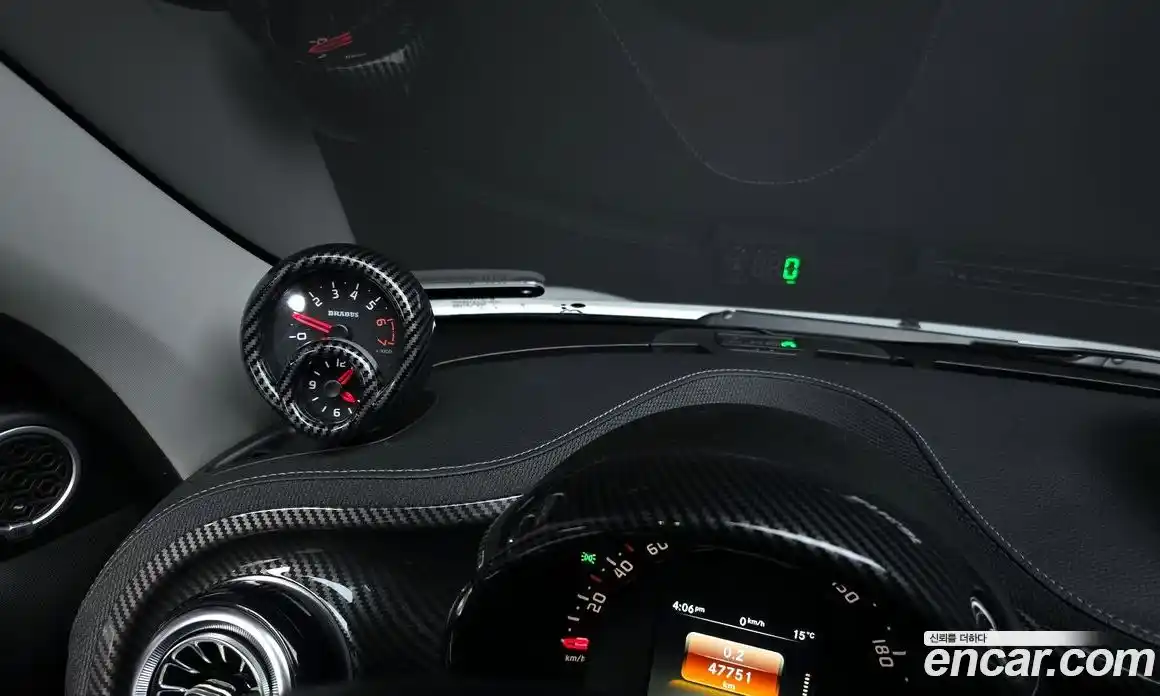 Smart Forfour 2017 0.9 гидро в Москве № 375970, фото 16