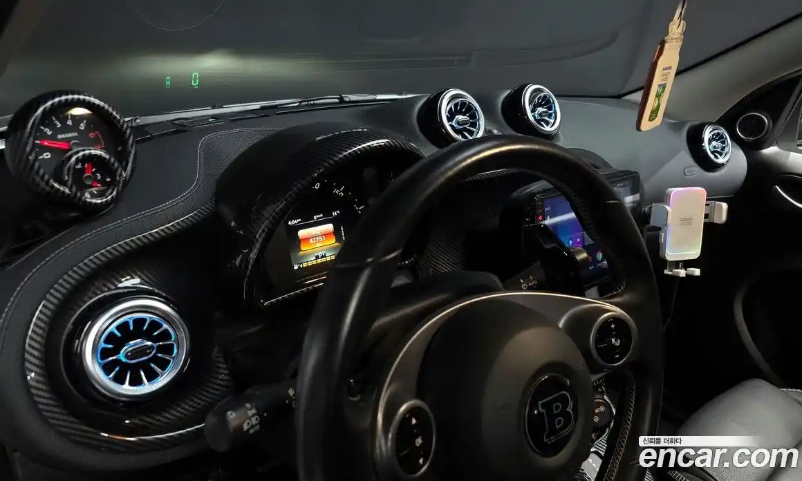 Smart Forfour 2017 0.9 гидро в Москве № 375970, фото 17