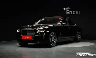 Rolls-Royce Ghost, 2015