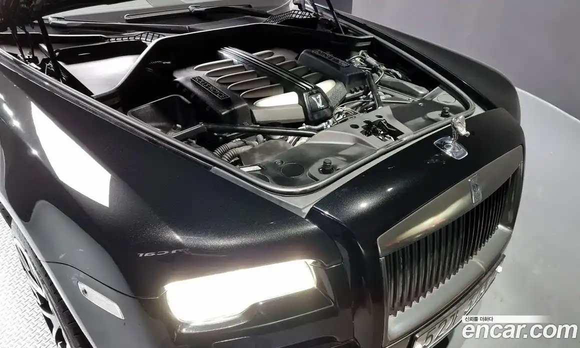 Rolls-Royce Ghost 2015 6.6 гидро в Москве № 407250, фото 6