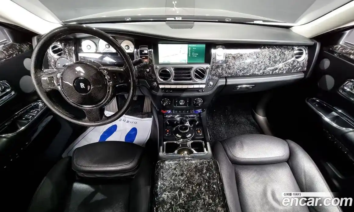 Rolls-Royce Ghost 2015 6.6 гидро в Москве № 407250, фото 7